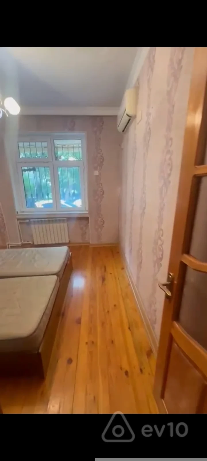 Kirayə verilir 3 otaqlı köhnə tikili 50 m²