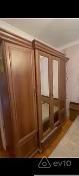 Kirayə verilir 3 otaqlı köhnə tikili 50 m²