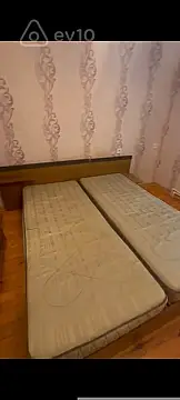 Kirayə verilir 3 otaqlı köhnə tikili 50 m²