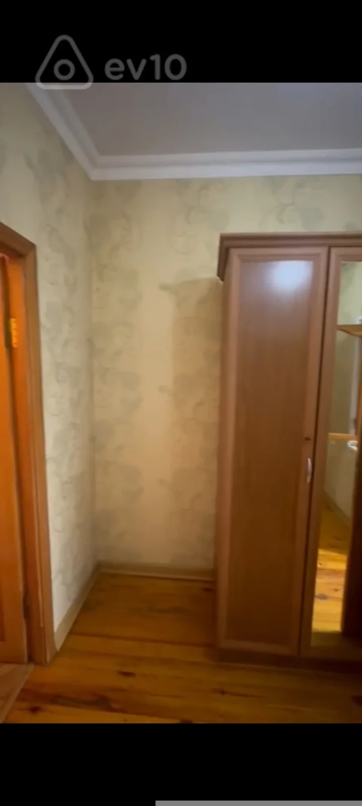 Kirayə verilir 3 otaqlı köhnə tikili 50 m²