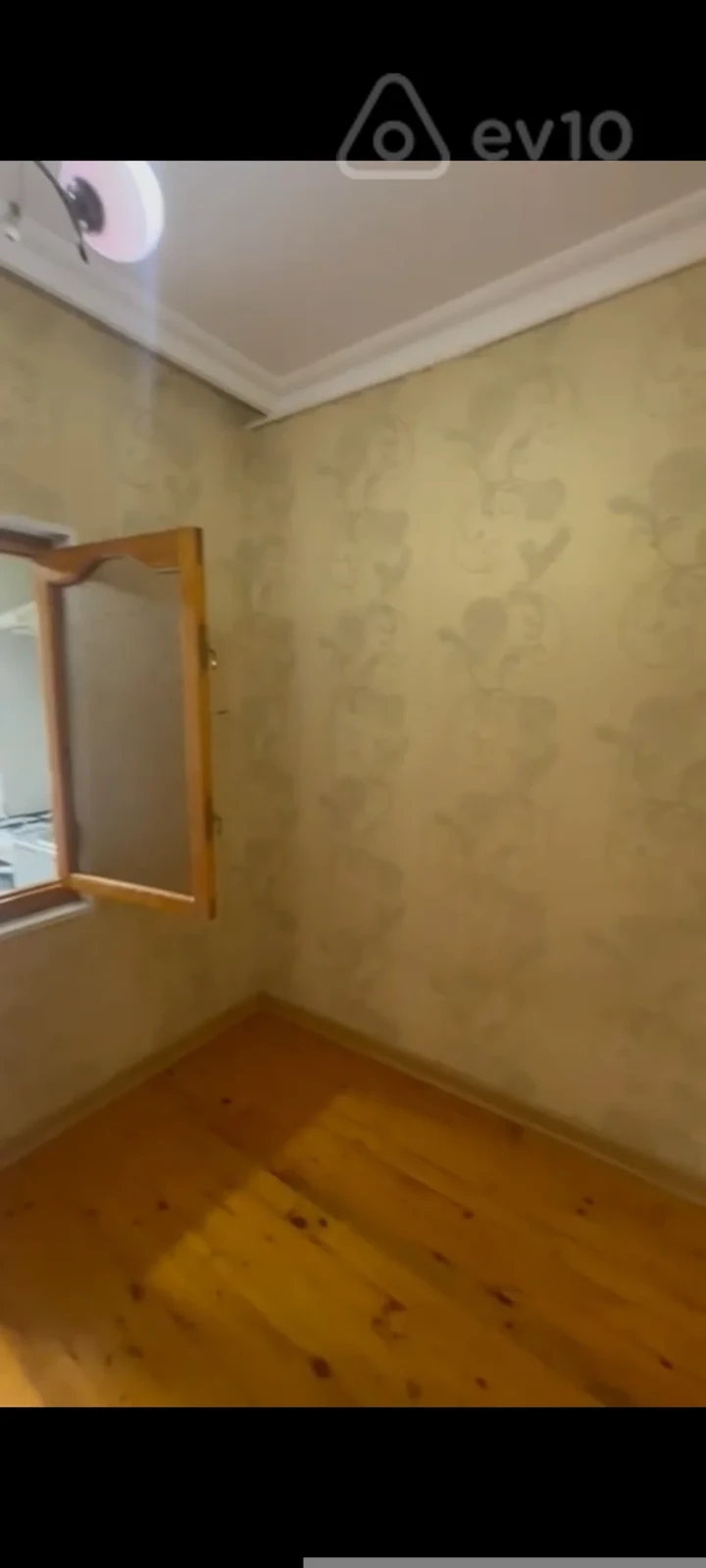 Kirayə verilir 3 otaqlı köhnə tikili 50 m²