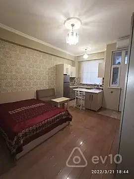 Kirayə verilir 1 otaqlı yeni tikili 30 m²
