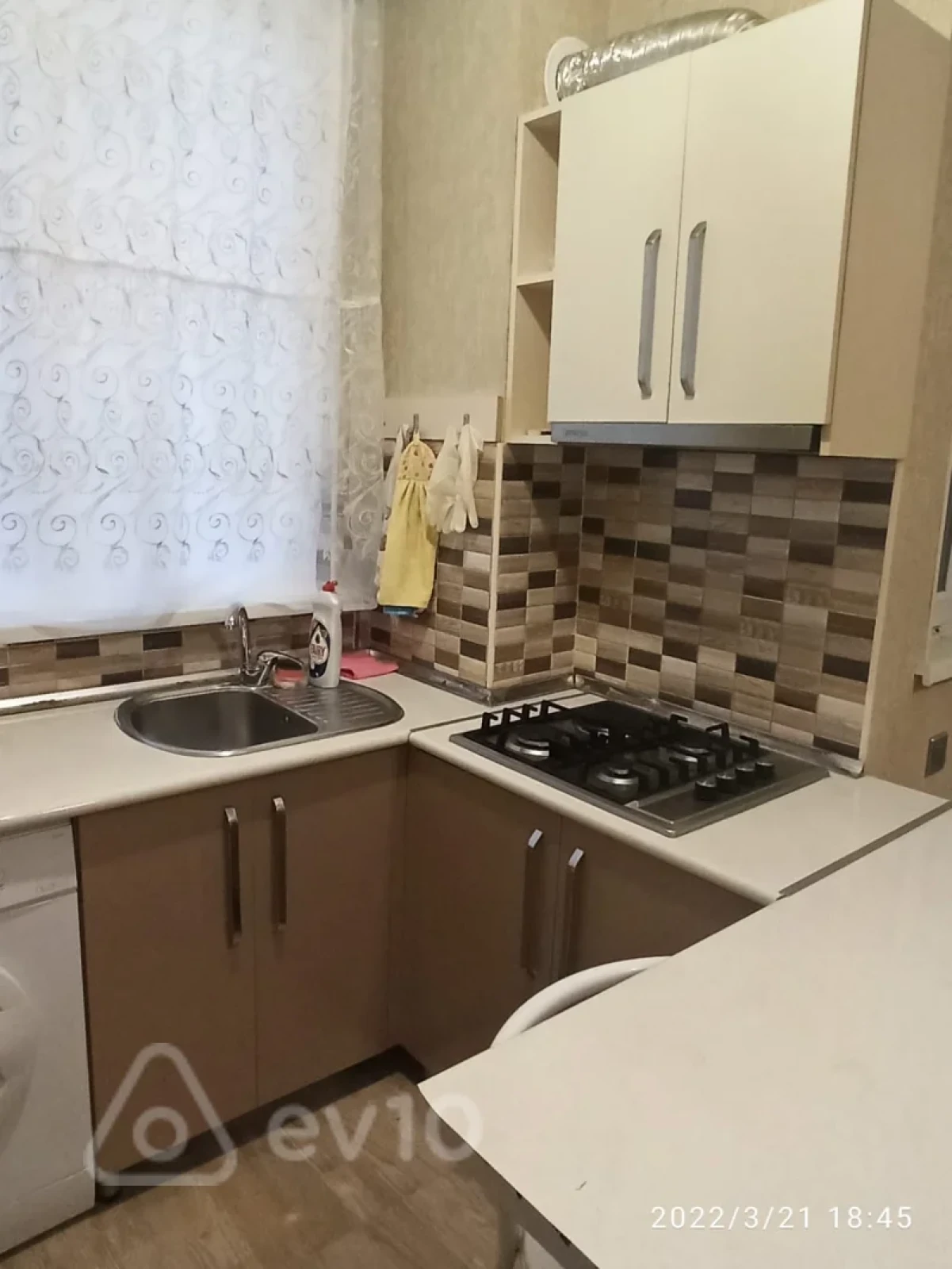 Kirayə verilir 1 otaqlı yeni tikili 30 m²