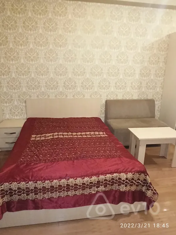 Kirayə verilir 1 otaqlı yeni tikili 30 m²