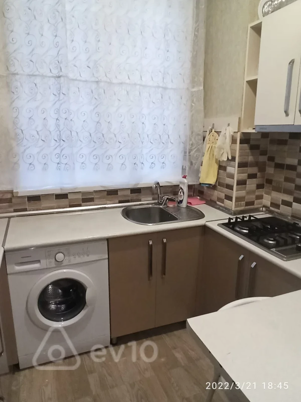 Kirayə verilir 1 otaqlı yeni tikili 30 m²