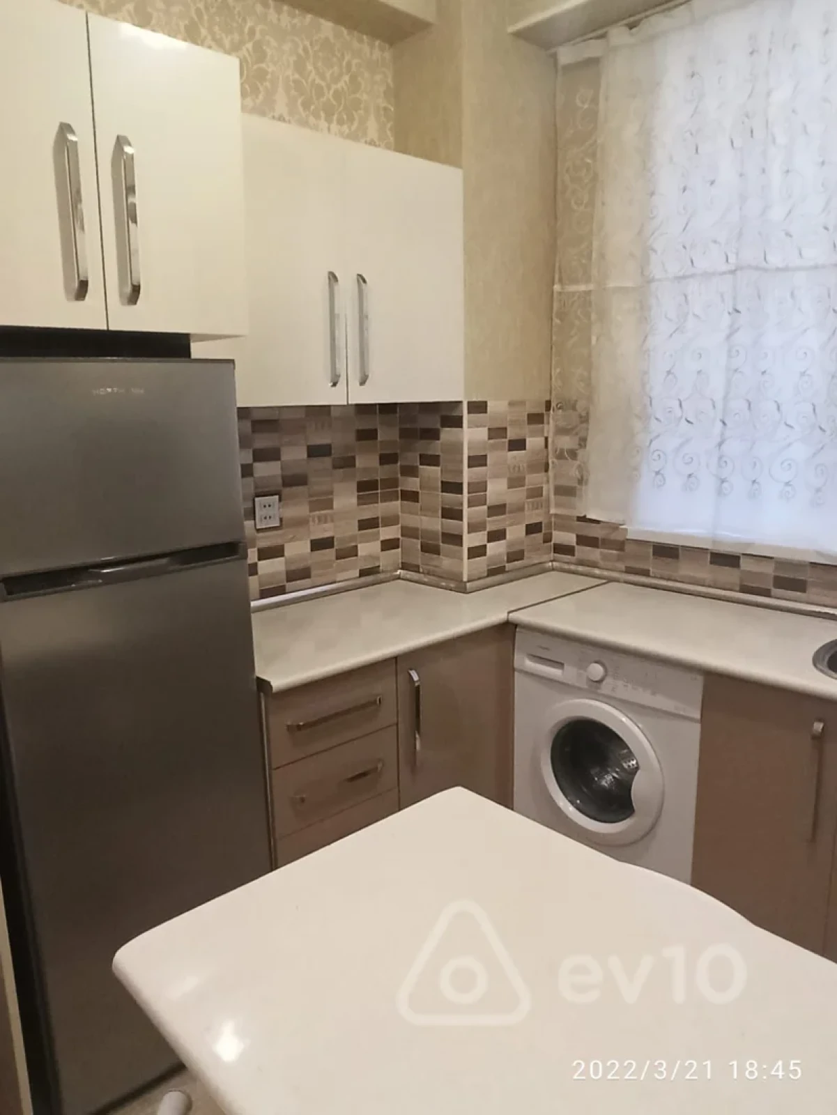 Kirayə verilir 1 otaqlı yeni tikili 30 m²