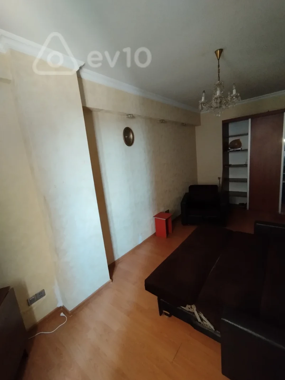 Kirayə verilir 1 otaqlı yeni tikili 40 m²