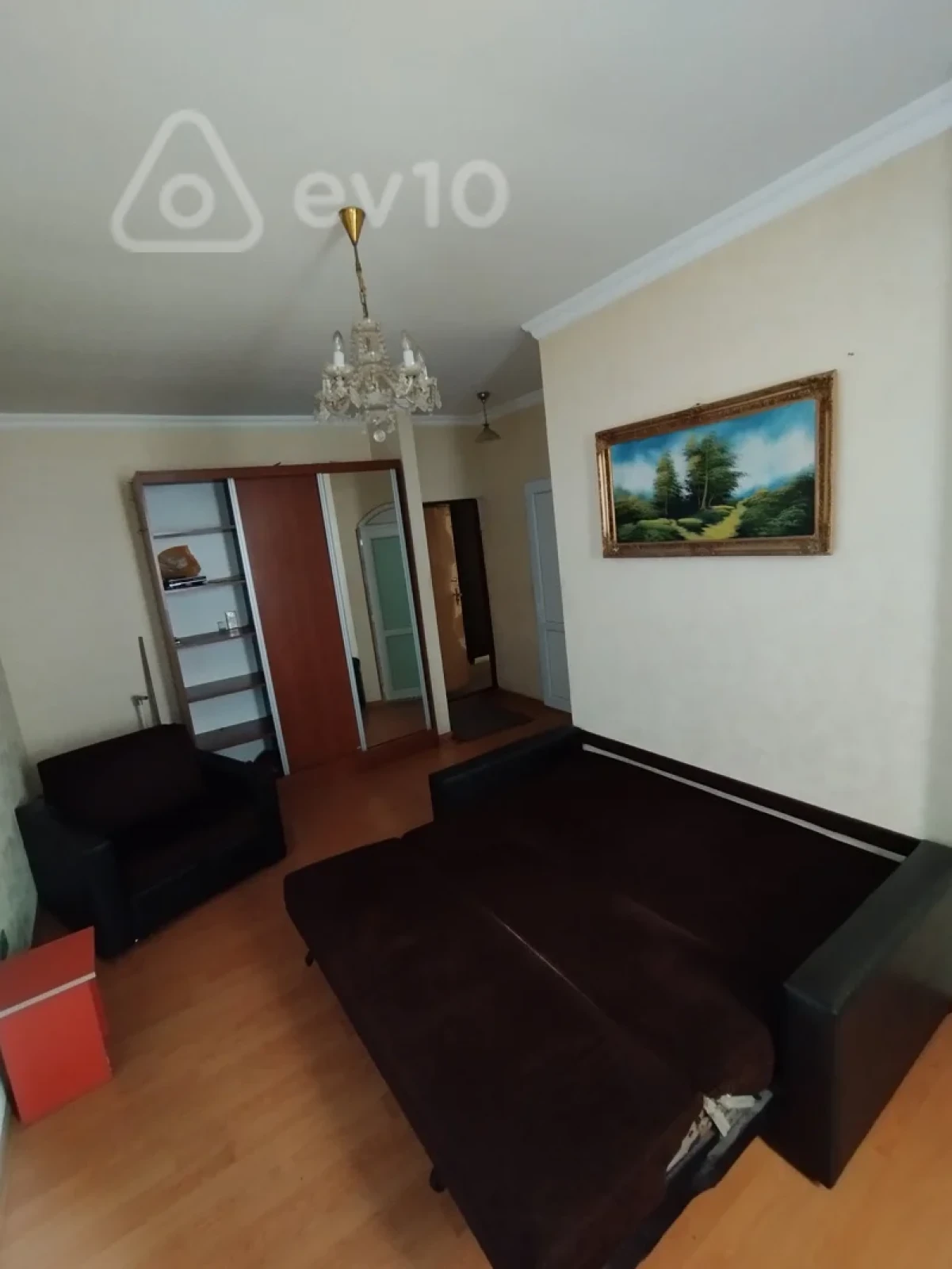 Kirayə verilir 1 otaqlı yeni tikili 40 m²