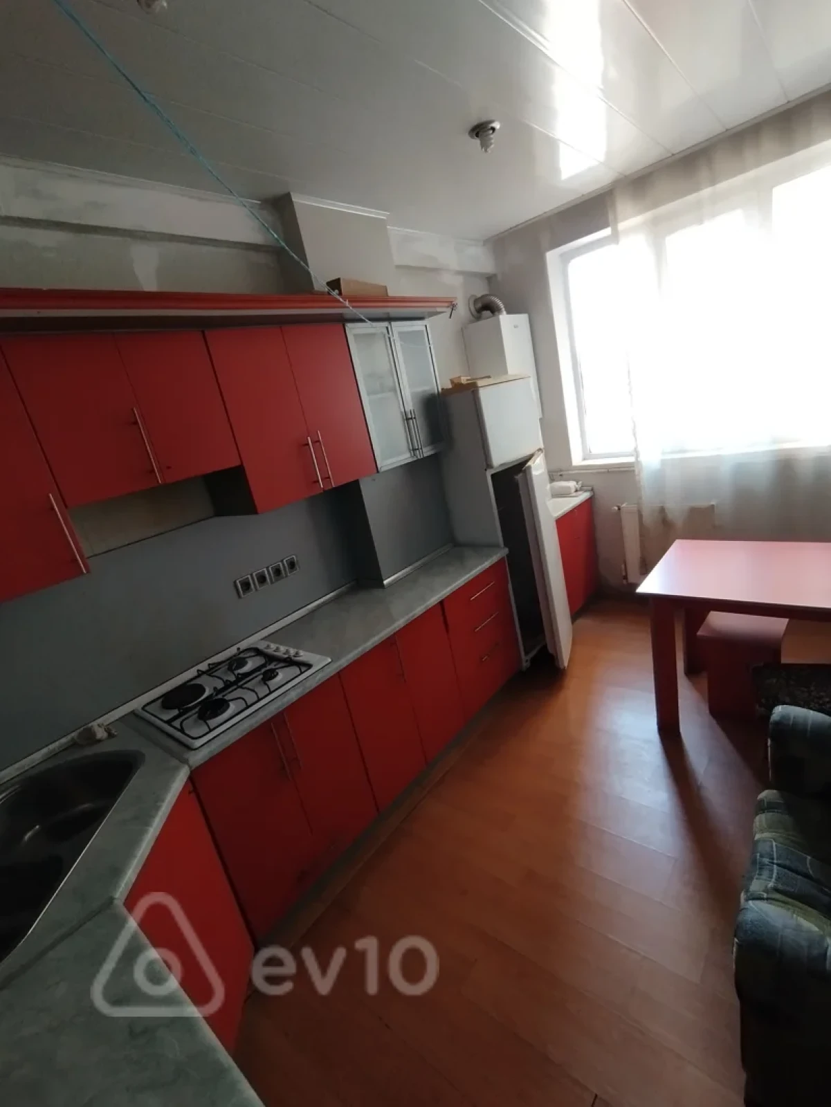 Kirayə verilir 1 otaqlı yeni tikili 40 m²
