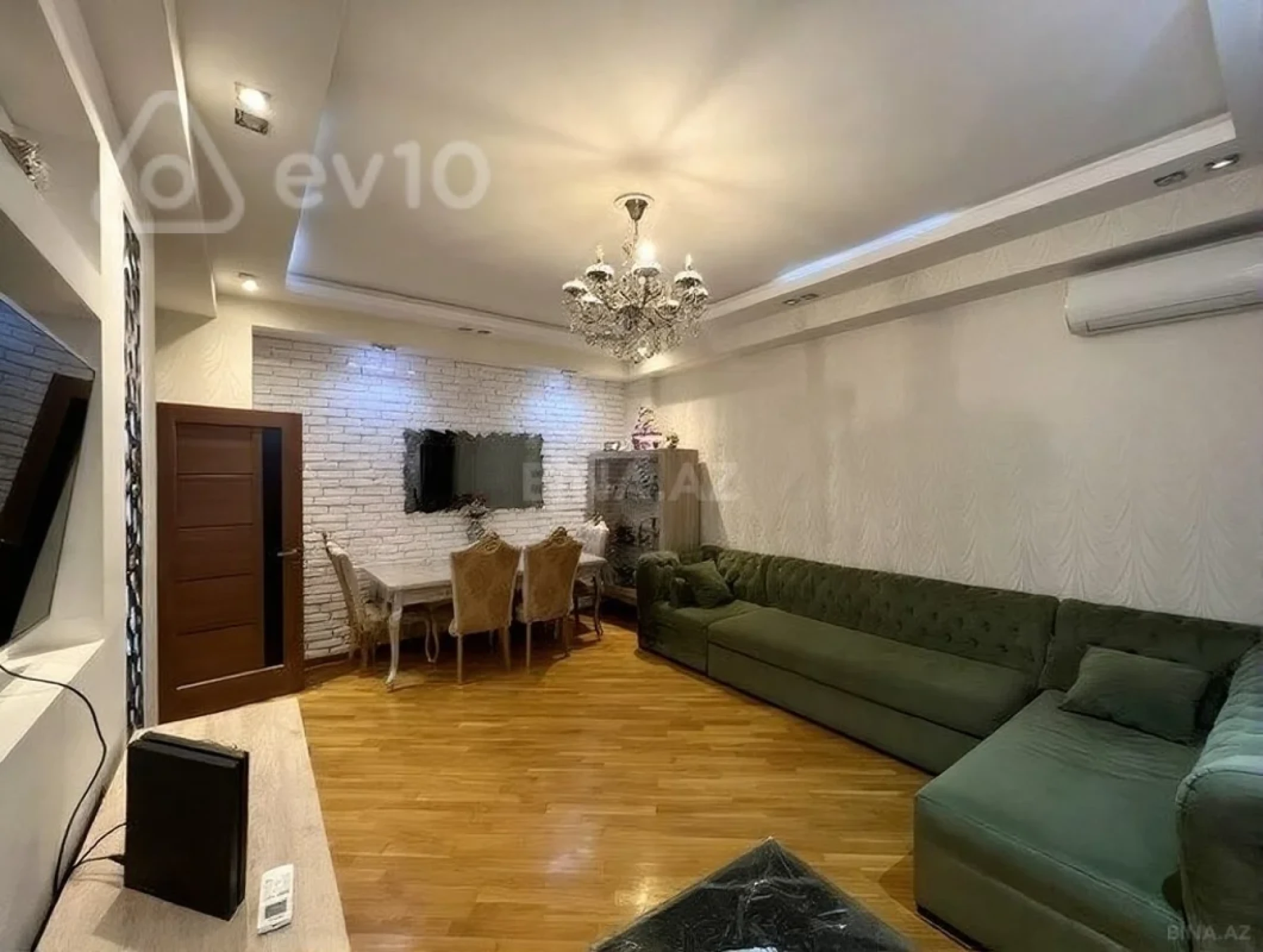 Kirayə verilir 2 otaqlı yeni tikili 70 m²
