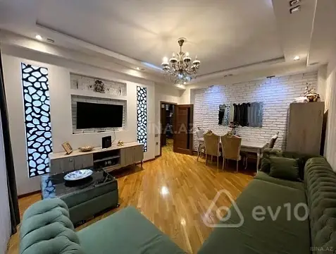 Kirayə verilir 2 otaqlı yeni tikili 70 m² — Bakı, Nizami 2 otaq 70.00 m²