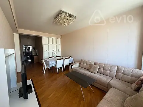 Kirayə verilir 2 otaqlı yeni tikili 65 m² — Bakı, Yasamal 2 otaq 65.00 m²