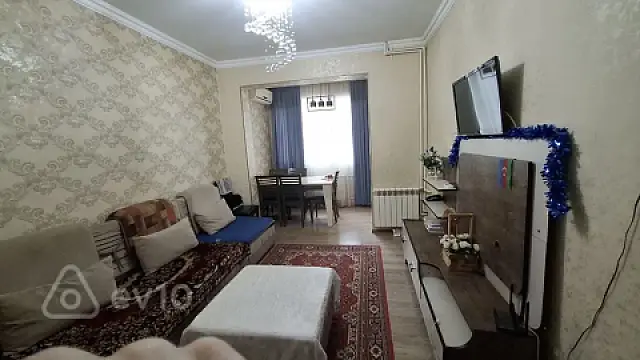 Kirayə verilir 2 otaqlı köhnə tikili 65 m² — Bakı, Nəsimi 2 otaq 65.00 m²