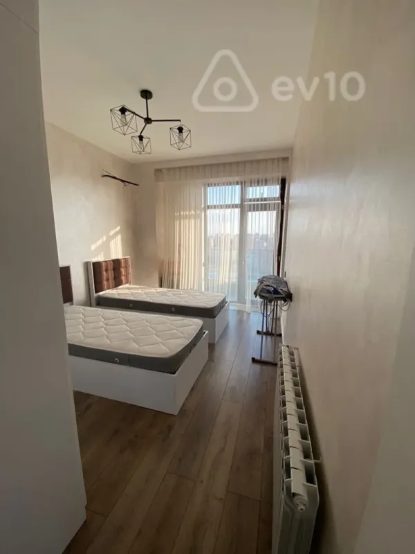 Kirayə verilir 2 otaqlı yeni tikili 65 m²