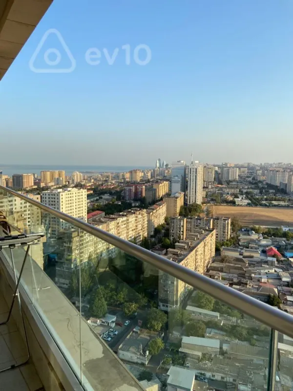 Kirayə verilir 2 otaqlı yeni tikili 65 m²