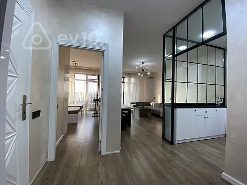 Kirayə verilir 2 otaqlı yeni tikili 65 m² — Bakı, Yasamal 2 otaq 65.00 m²