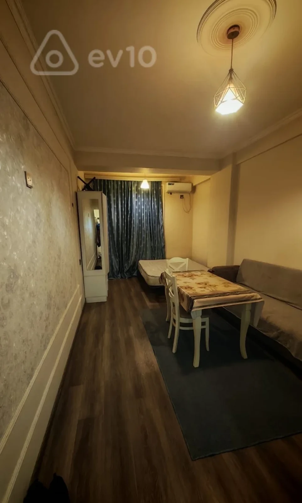 Kirayə verilir 1 otaqlı yeni tikili 30 m²