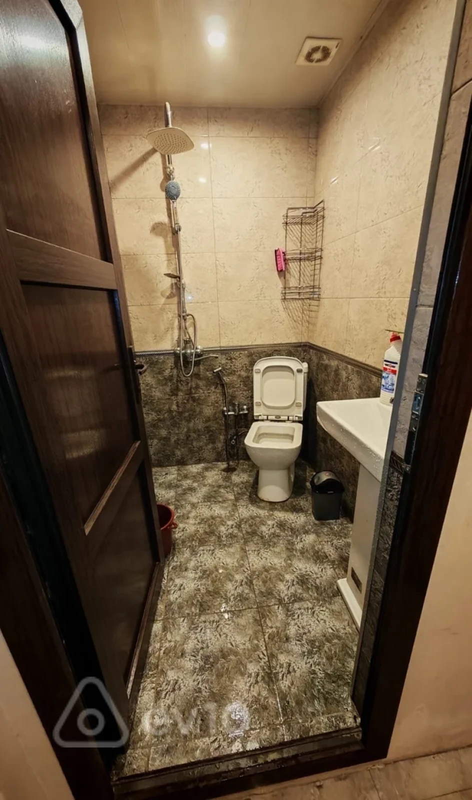 Kirayə verilir 1 otaqlı yeni tikili 30 m²