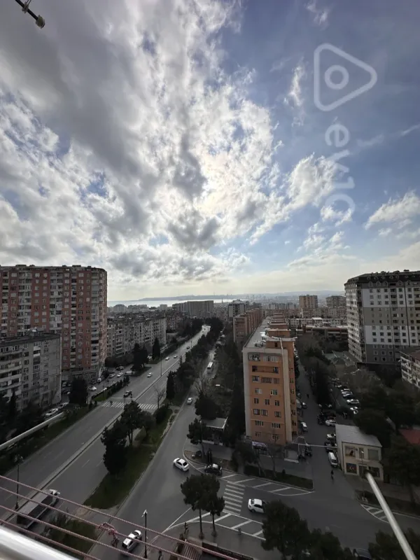 Kirayə verilir 3 otaqlı yeni tikili 120 m²