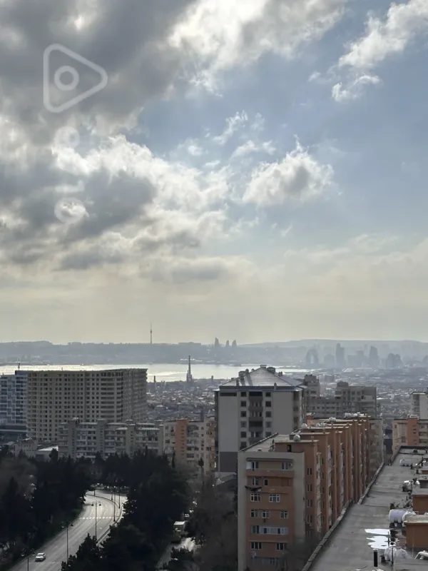 Kirayə verilir 3 otaqlı yeni tikili 120 m²