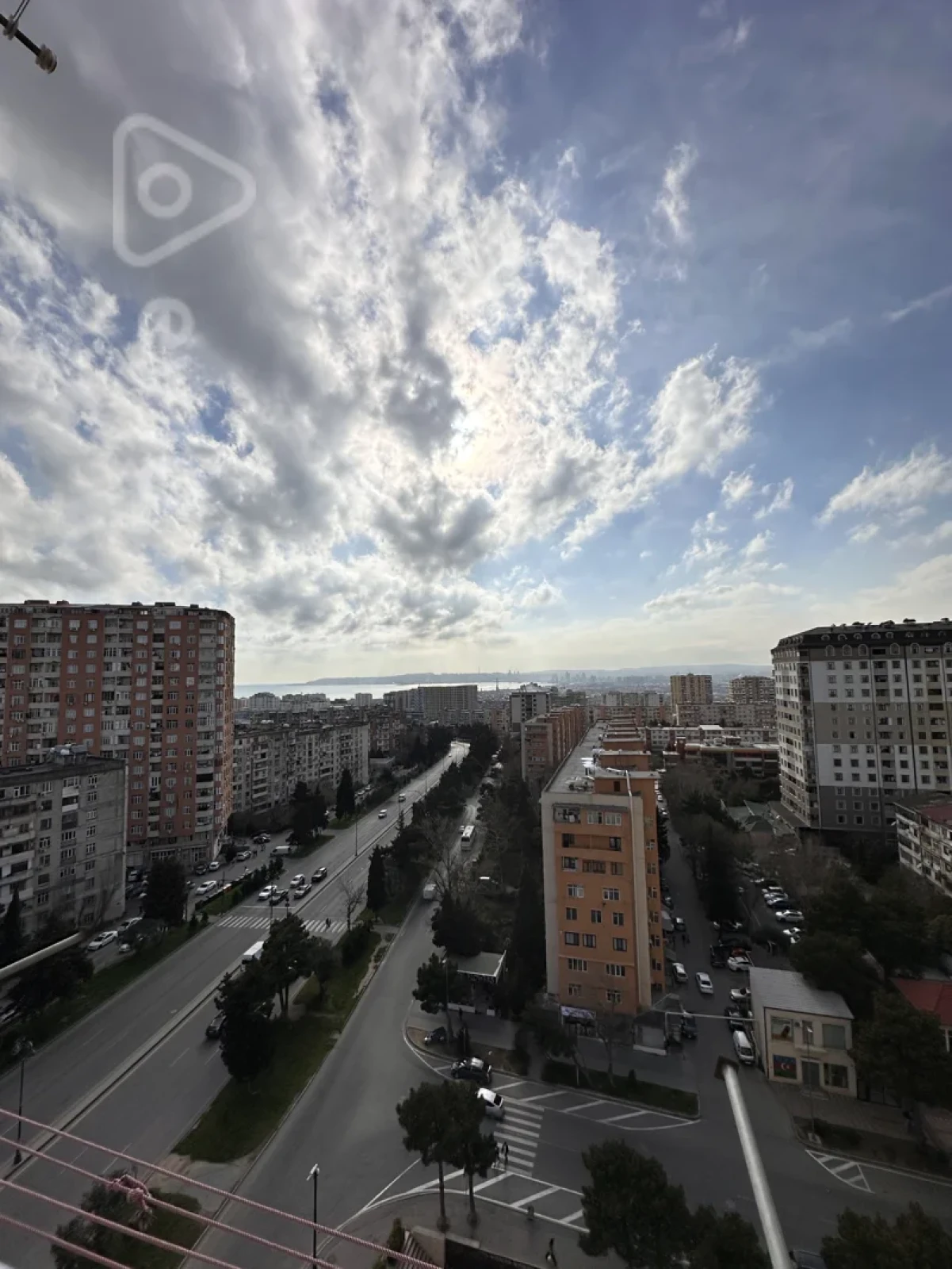 Kirayə verilir 3 otaqlı yeni tikili 120 m²