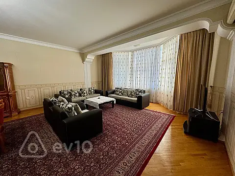 Kirayə verilir 4 otaqlı yeni tikili 200 m² — Bakı, Yasamal 4 otaq 200.00 m²