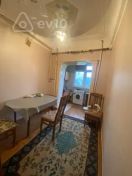 Satılır 2 otaqlı köhnə tikili 60 m² — Bakı, Nizami 2 otaq 60.00 m²