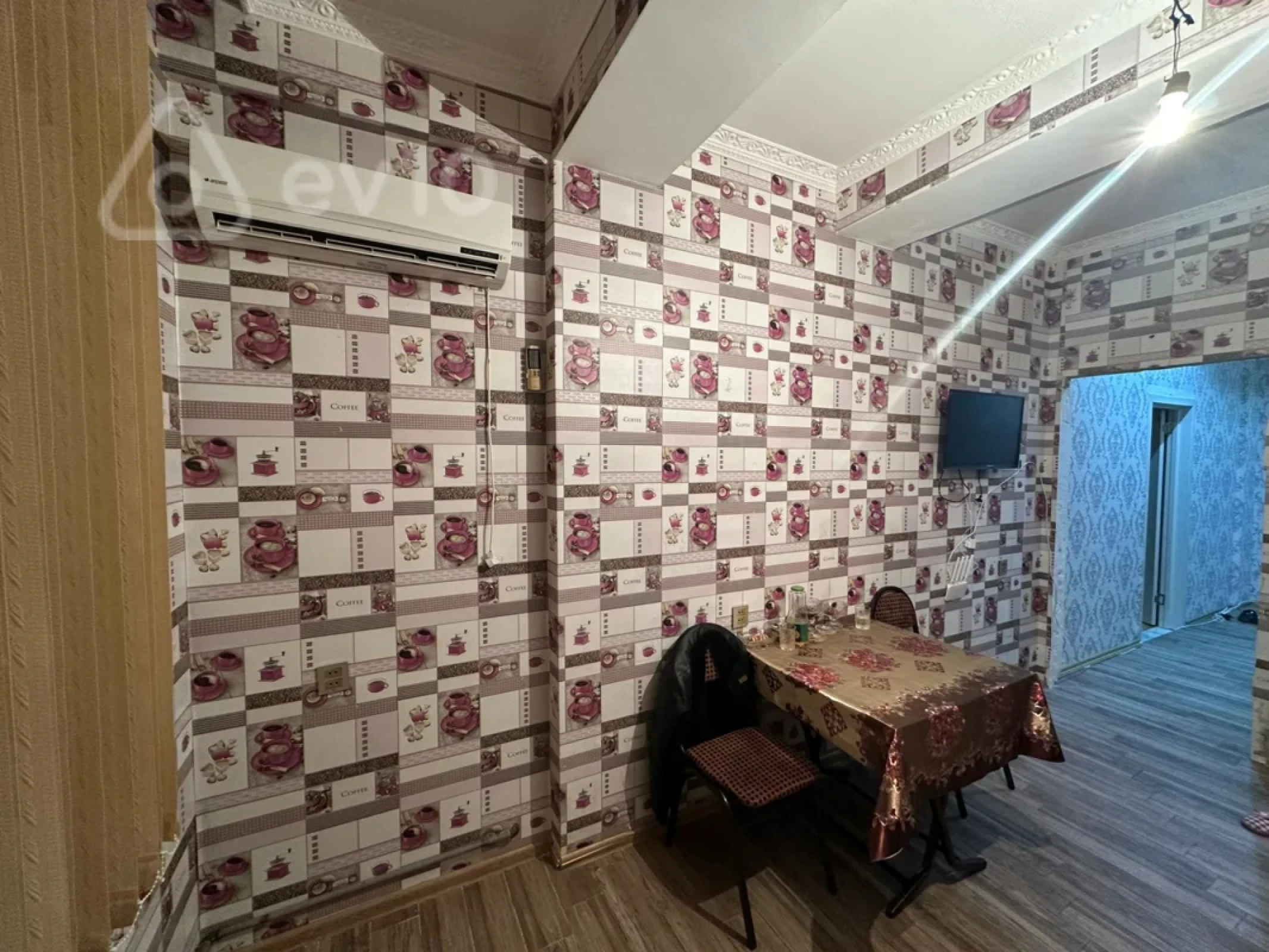 Kirayə verilir 1 otaqlı yeni tikili 48 m²