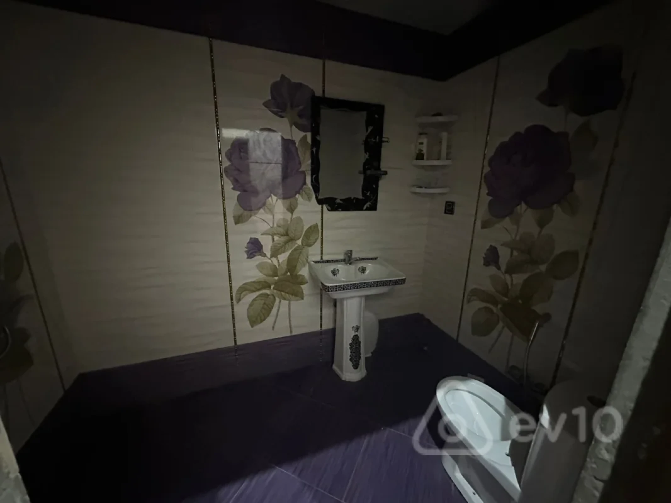 Kirayə verilir 1 otaqlı yeni tikili 48 m²