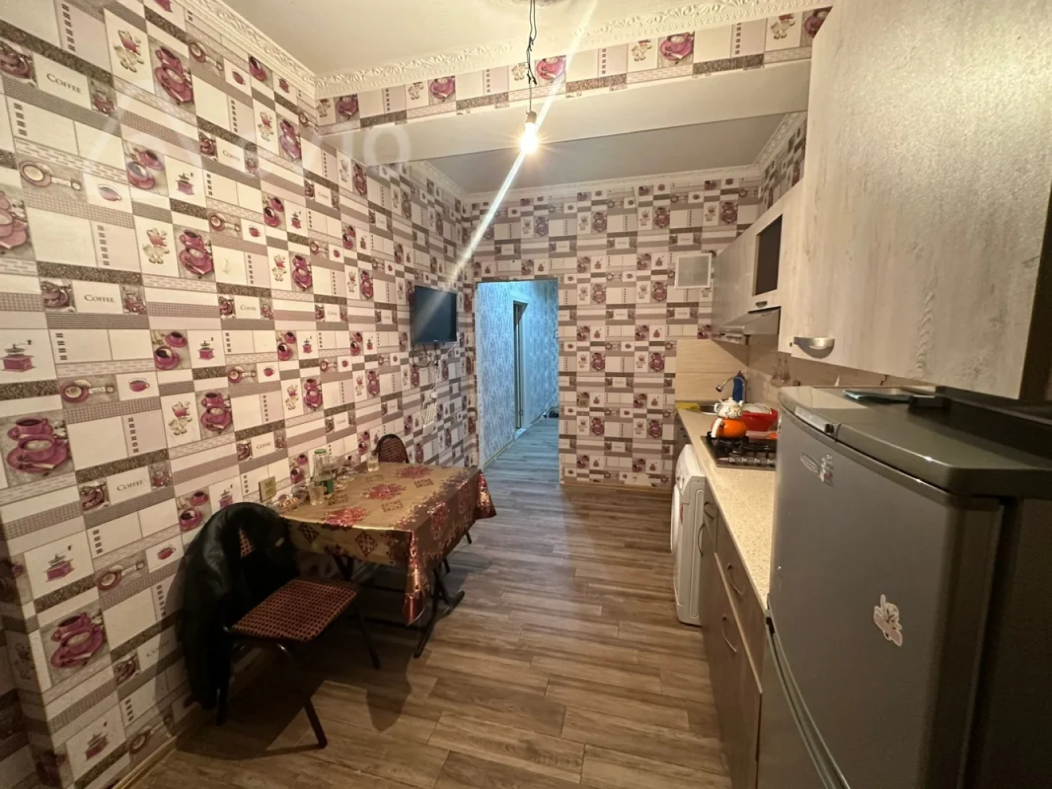 Kirayə verilir 1 otaqlı yeni tikili 48 m²