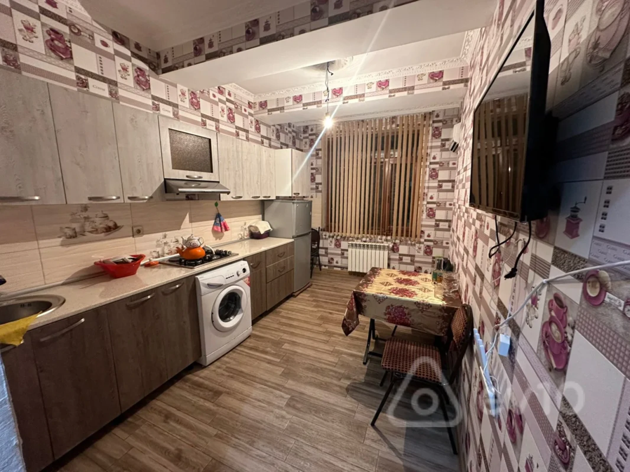 Kirayə verilir 1 otaqlı yeni tikili 48 m²