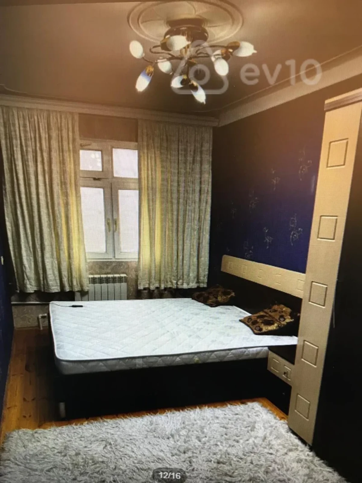 Kirayə verilir 3 otaqlı yeni tikili 150 m²