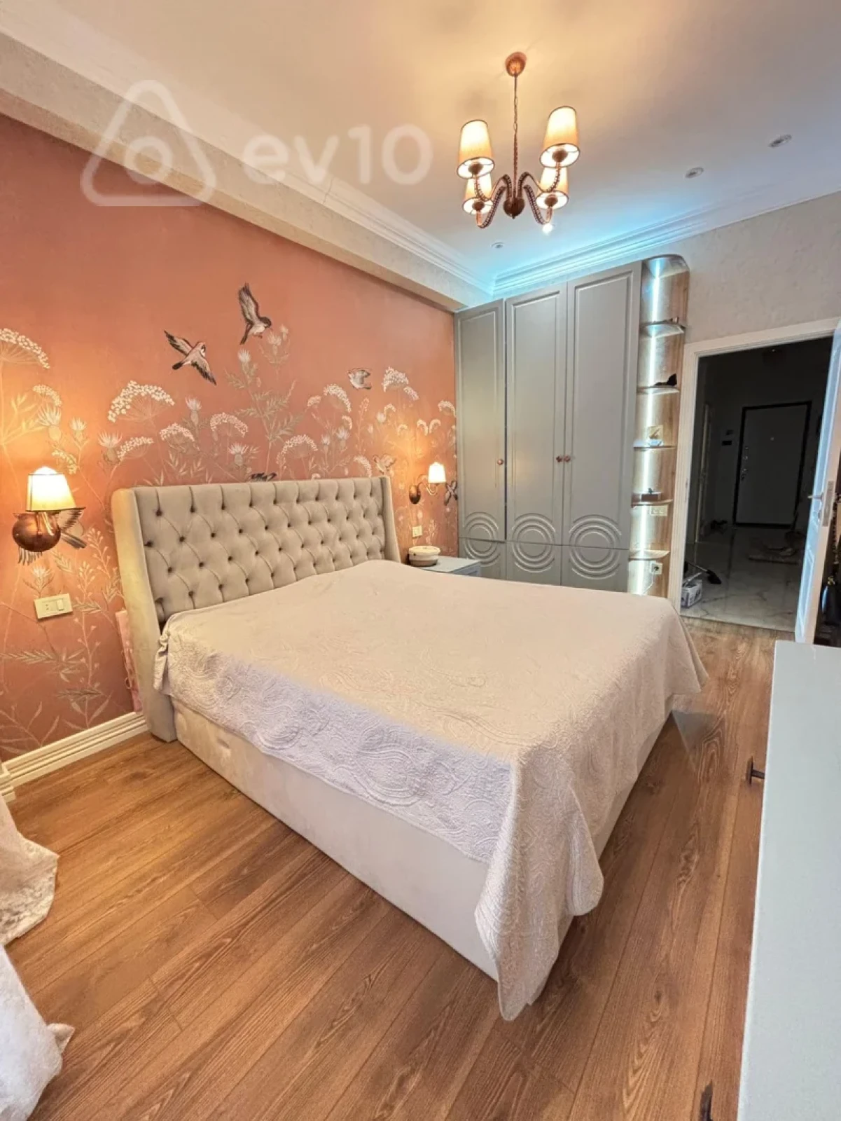 Kirayə verilir 2 otaqlı yeni tikili 57 m²