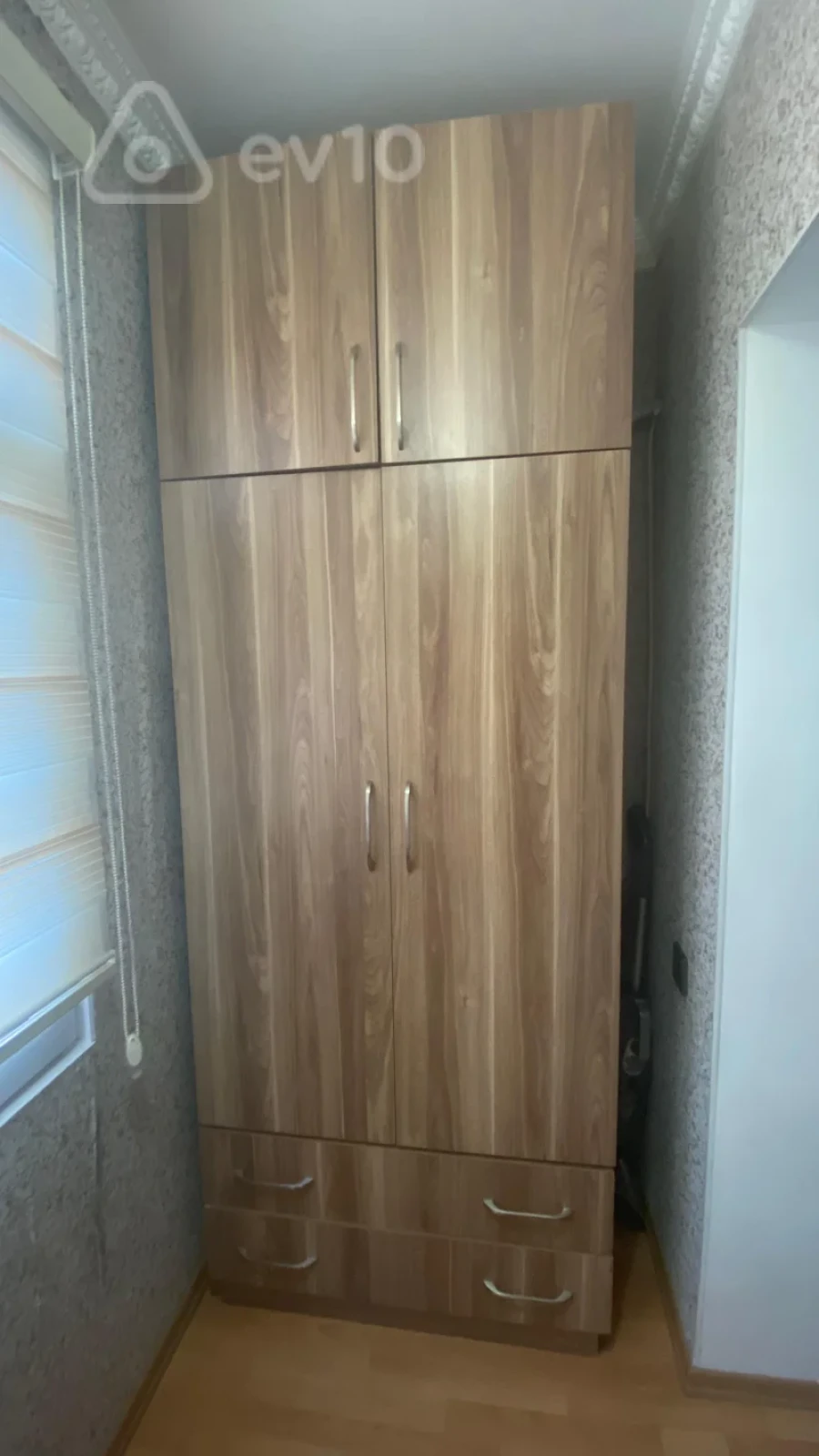 Kirayə verilir 2 otaqlı köhnə tikili 45 m²