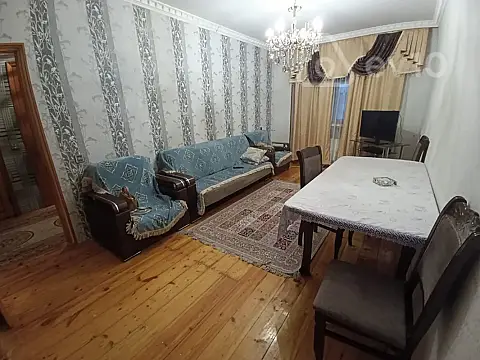 Satılır 3 otaqlı köhnə tikili 80 m² — Bakı, Sabunçu 3 otaq 80.00 m²