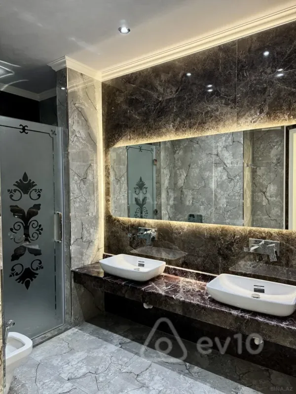 Kirayə verilir 4 otaqlı yeni tikili 225 m²