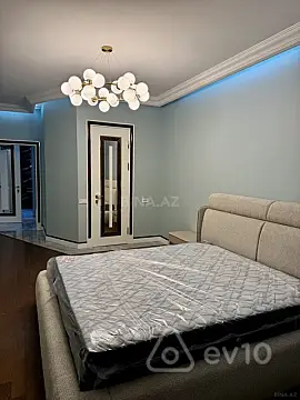 Kirayə verilir 4 otaqlı yeni tikili 225 m²