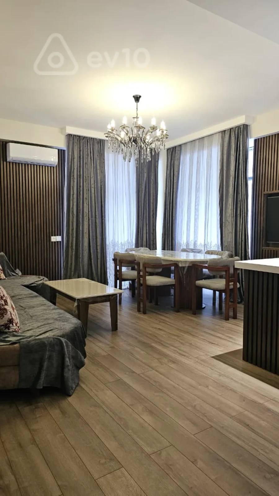 Kirayə verilir 3 otaqlı yeni tikili 120 m²