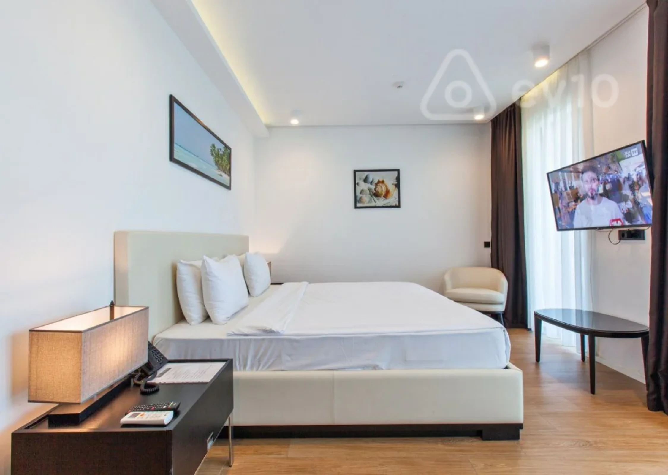 Satılır 1 otaqlı yeni tikili 56 m²