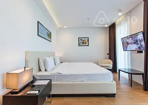 Satılır 1 otaqlı yeni tikili 56 m²