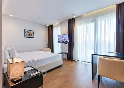 Satılır 1 otaqlı yeni tikili 56 m²