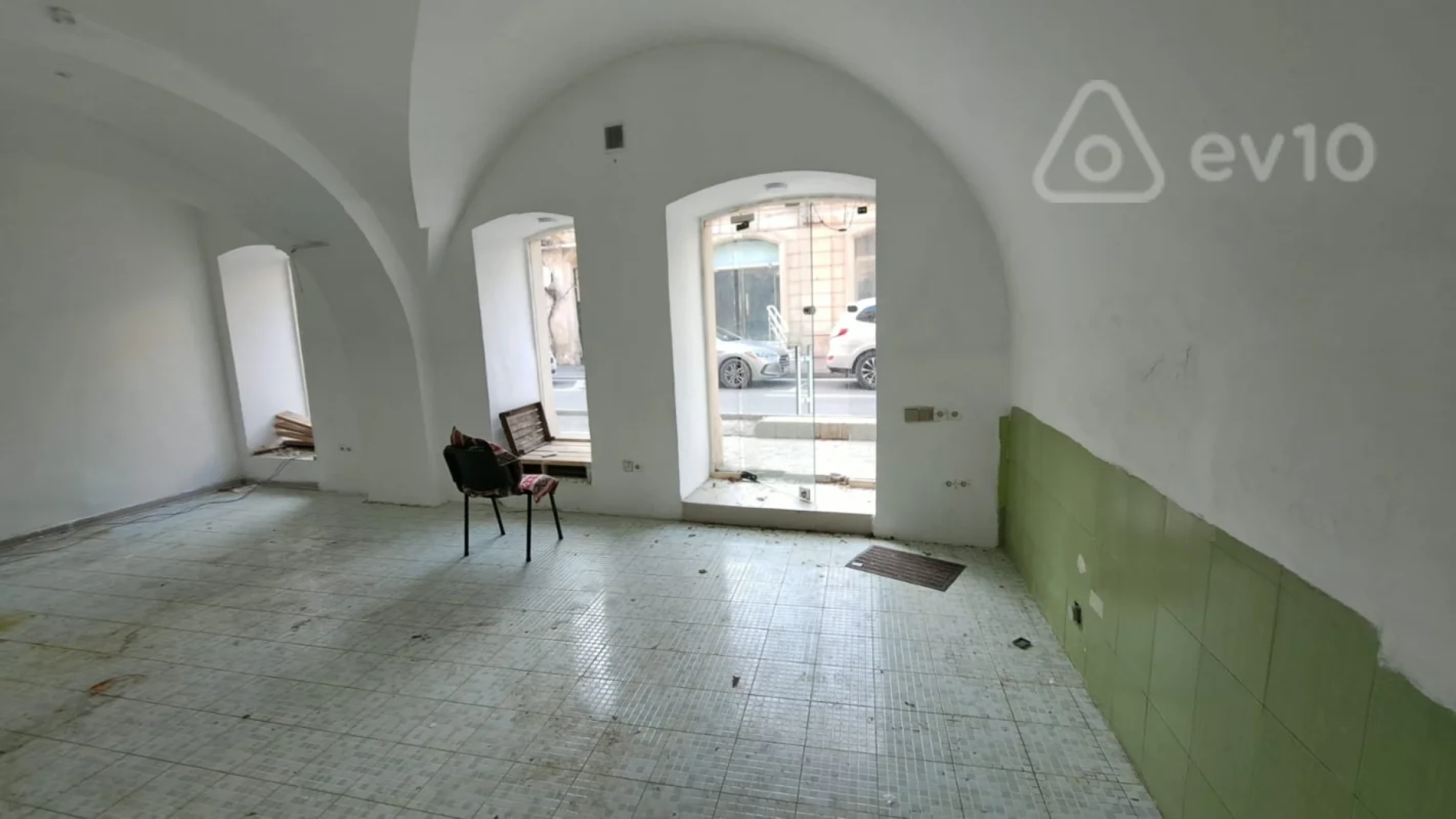 Kirayə verilir mənzil 70 m²