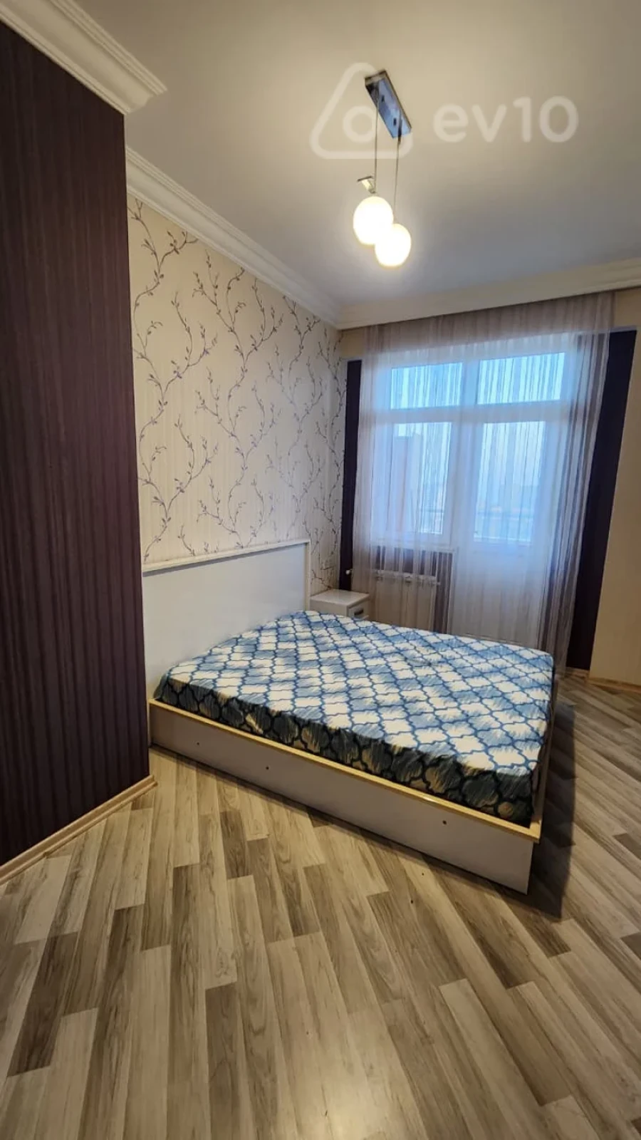 Kirayə verilir 2 otaqlı yeni tikili 64 m²