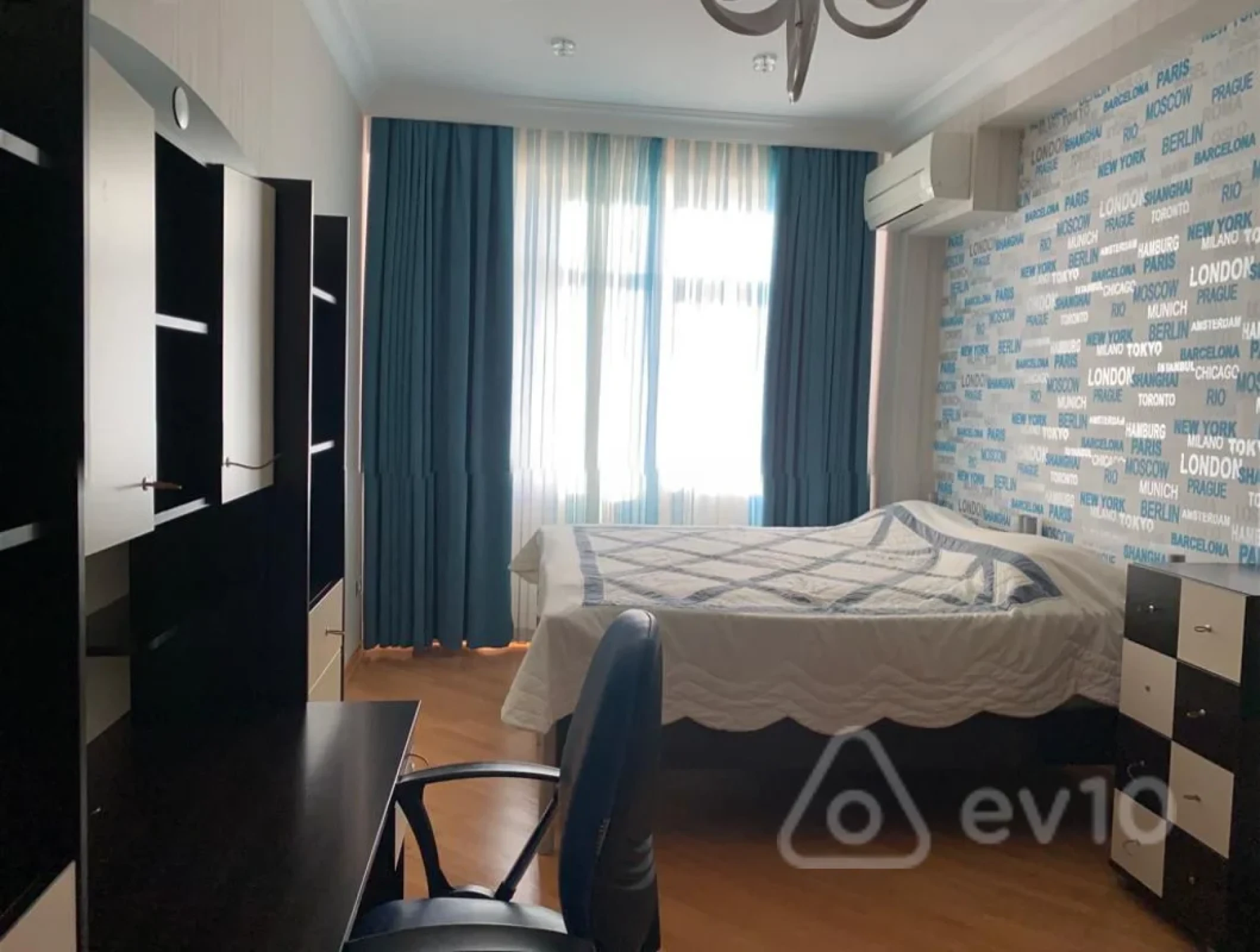Kirayə verilir 5 otaqlı yeni tikili 270 m²