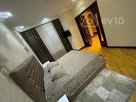 Kirayə verilir 5 otaqlı yeni tikili 270 m² — Bakı, Nəsimi 5 otaq 270.00 m²