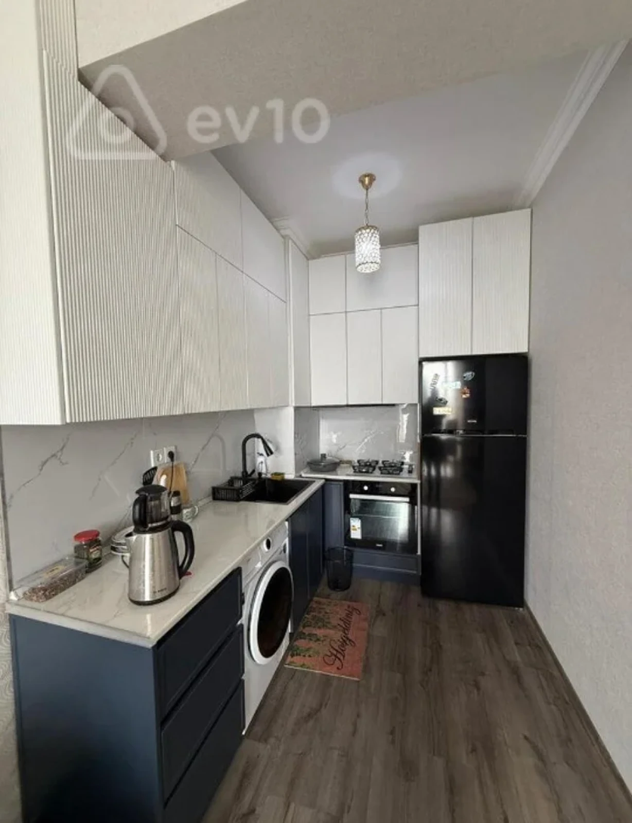 Satılır 2 otaqlı yeni tikili 51.6 m²