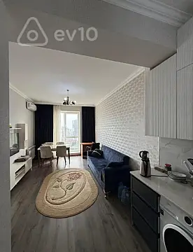 Satılır 2 otaqlı yeni tikili 51.6 m² — Bakı, Yasamal 2 otaq 51.60 m²