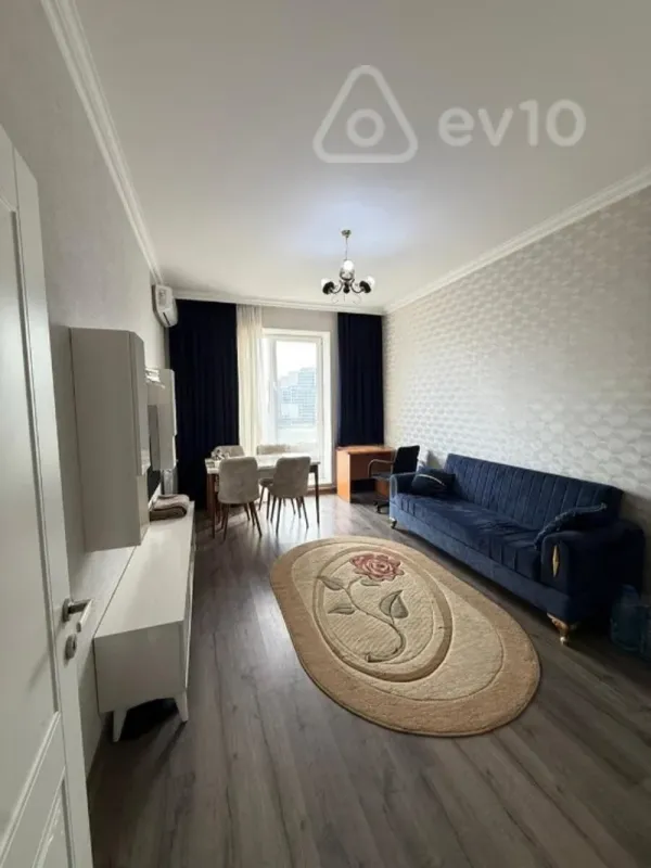 Satılır 2 otaqlı yeni tikili 51.6 m²