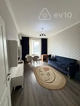 Satılır 2 otaqlı yeni tikili 51.6 m²