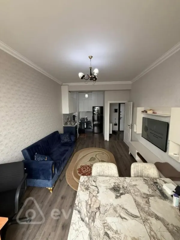 Satılır 2 otaqlı yeni tikili 51.6 m²